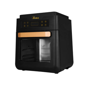 FRIGGITRICE ELETTRICA FORNO ARIA MULTIFUNZIONE 'ELDORADA XXL' 12 LT - 1500 W  - ARDES
