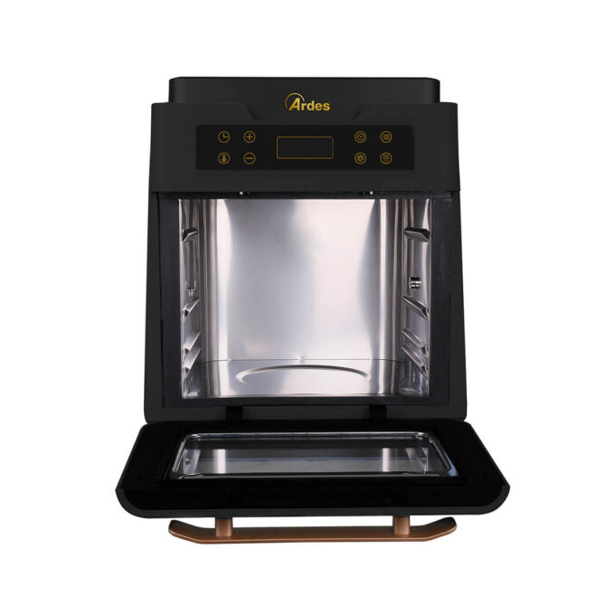 FRIGGITRICE ELETTRICA FORNO ARIA MULTIFUNZIONE 'ELDORADA XXL' 12 LT - 1500 W  - ARDES