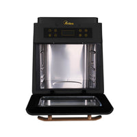 FRIGGITRICE ELETTRICA FORNO ARIA MULTIFUNZIONE 'ELDORADA XXL' 12 LT - 1500 W  - ARDES