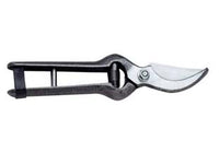 FORBICE POTA FORGIATA CON CHIUSURA CUOIO- - cm.19 - 31041 - 2 pezzi AUSONIA