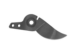 LAMA RICAMBIO PER FORBICE PROFESSIONALE SPALLA ROSSA- - ricambio per forbice professionale 81003 - 81026 - 1 pezzi AUSONIA