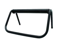 ESPOSITORE PER CAVETTO ACCIAIO IN PVC BIANCO IN ACCIAIO ZINCATO - 1 pezzi