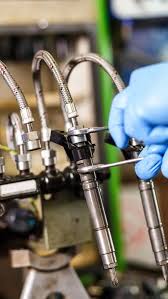 GUANTI NITRILE MONOUSO 'N73' extra strong (7 gr) - tg. M  - REFLEXX