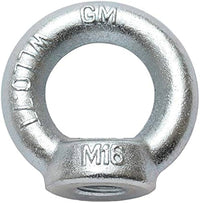 GOLFARE FEMMINA PER FUNE  MA 6 (corpo M8)- 10 pezzi