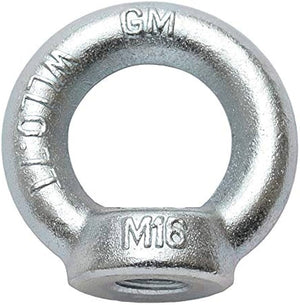 GOLFARE FEMMINA PER FUNE  MA 6 (corpo M8)- 10 pezzi