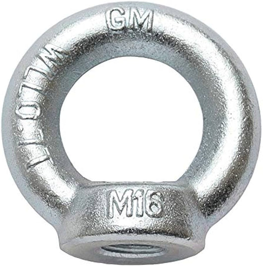 GOLFARE FEMMINA PER FUNE  MA 6 (corpo M8)- 10 pezzi