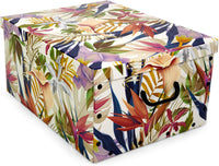 CONTENITORE MULTIUSO 'BIG BOX FANTASY' ordinett scatola carta