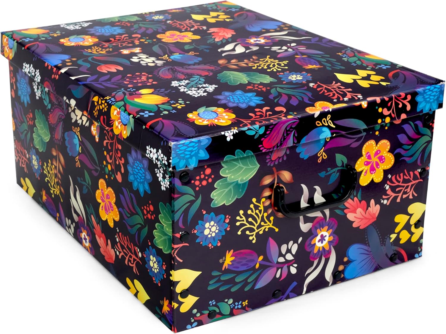 CONTENITORE MULTIUSO 'BIG BOX FANTASY' ordinett scatola carta