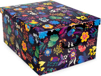 CONTENITORE MULTIUSO 'BIG BOX FANTASY' ordinett scatola carta