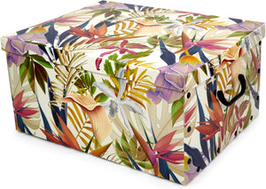 CONTENITORE MULTIUSO 'BIG BOX FANTASY' ordinett scatola carta