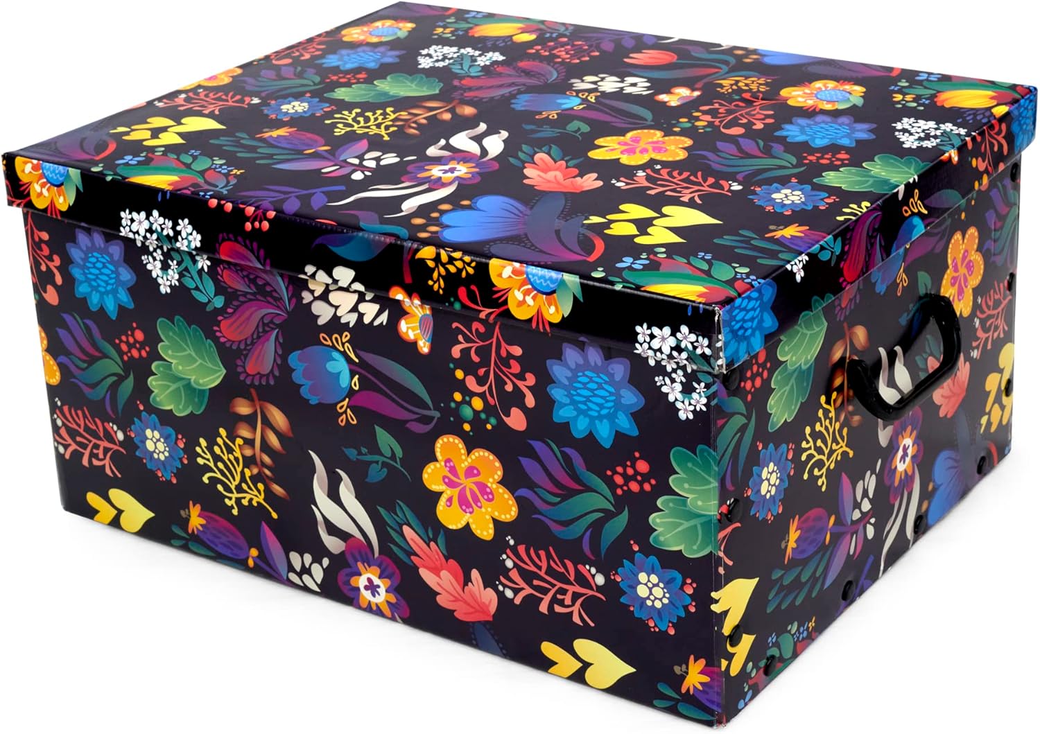 CONTENITORE MULTIUSO 'BIG BOX FANTASY' ordinett scatola carta