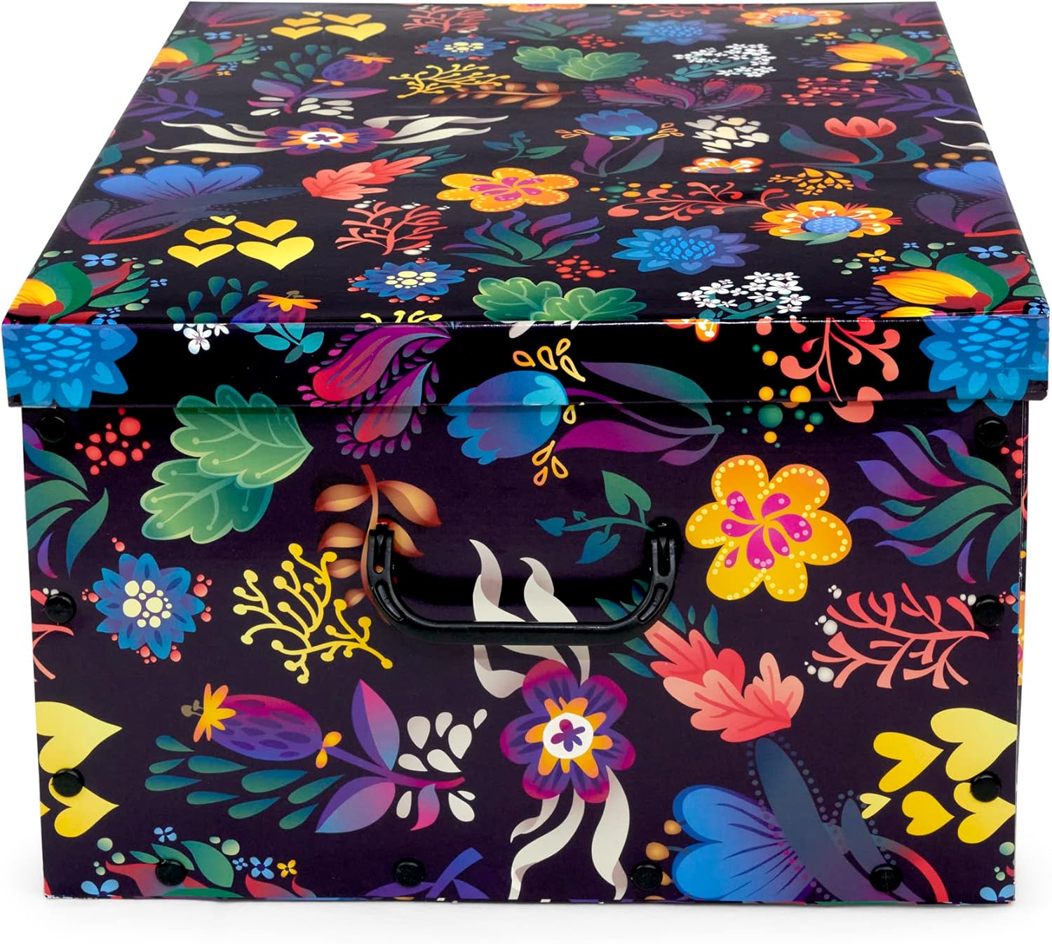 CONTENITORE MULTIUSO 'BIG BOX FANTASY' ordinett scatola carta