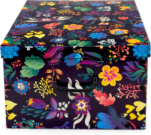 CONTENITORE MULTIUSO 'BIG BOX FANTASY' ordinett scatola carta