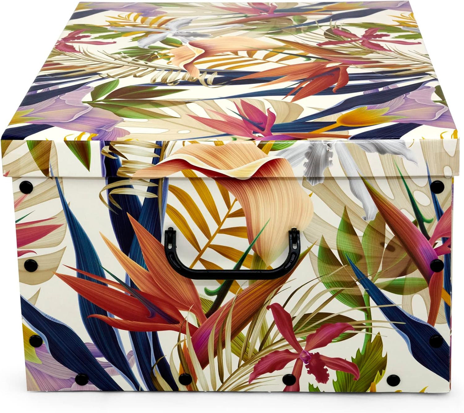 CONTENITORE MULTIUSO 'BIG BOX FANTASY' ordinett scatola carta