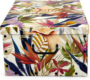 CONTENITORE MULTIUSO 'BIG BOX FANTASY' ordinett scatola carta