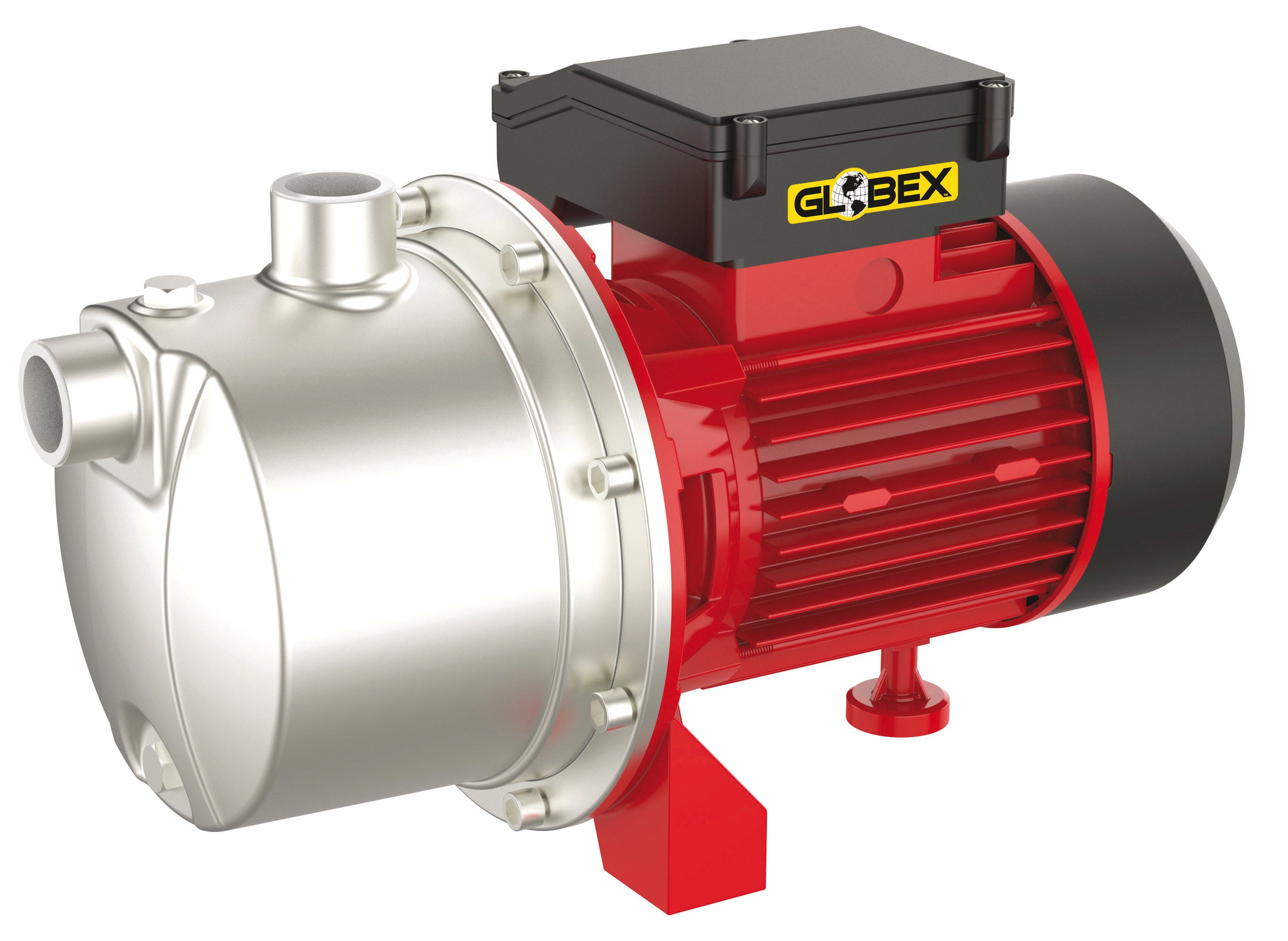 Globex ELETTROPOMPA DI SUPERFICIE GX 600 PC 600 W Hp 0,8