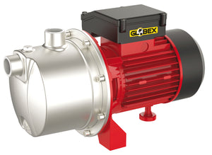 Globex ELETTROPOMPA DI SUPERFICIE GX 750 PC 750 W Hp 1