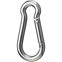 MOSCHETTONE Ø mm 10 x 100- 20 pezzi  - Senza Marca