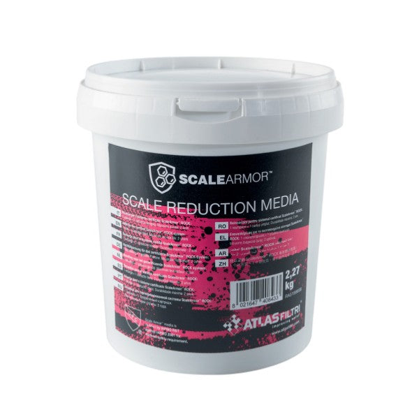 RICARICA PER FILTRO ANTICALCARE SCALEARMOR ROCK - 1 RICARICA = 1 CARTUCCIA RIEMPITA  - ATL