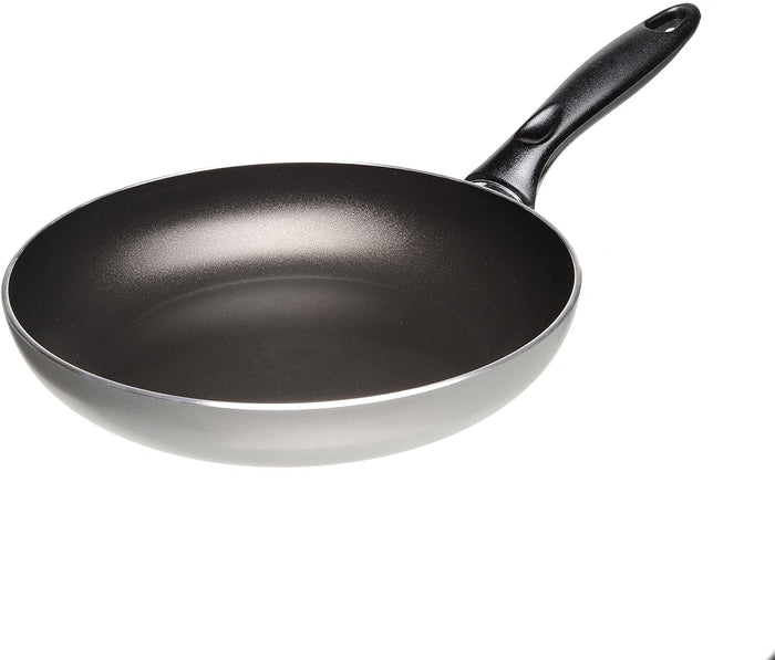 PADELLA WOK SALTAPASTA CUCINA Ø cm. 28 alluminio alimentare  - ALLUFLON