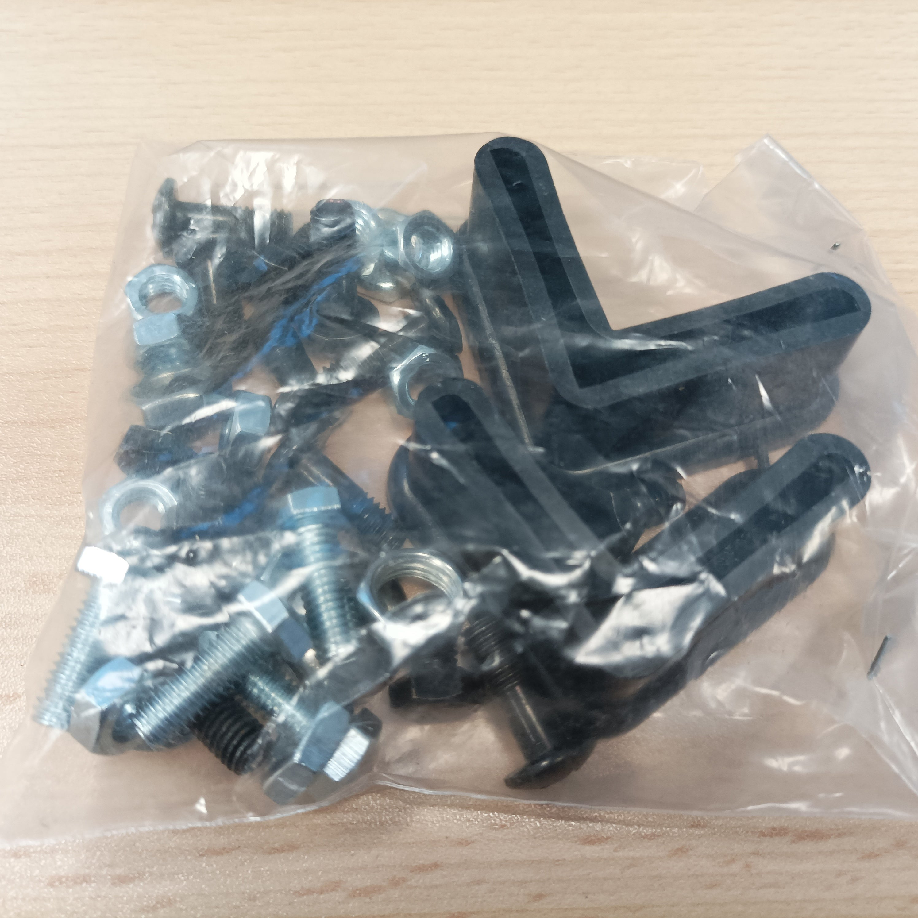 R BUSTA VITI X BARBECUE CM.60X40X90 POLIFEMO 512.60- 1,0 confezione