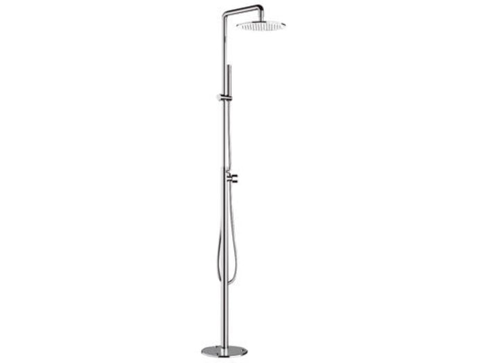 Colonna piscina saliscendi free-standing