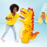 SEMPREIMPIEDI ANIMALI GONFIABILI  +3 ANNI  peso kg.0,33 (44669)    INTEX