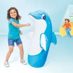 SEMPREIMPIEDI ANIMALI GONFIABILI  +3 ANNI  peso kg.0,33 (44669)    INTEX