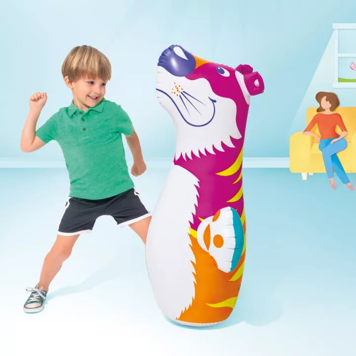 SEMPREIMPIEDI ANIMALI GONFIABILI  +3 ANNI  peso kg.0,33 (44669)    INTEX