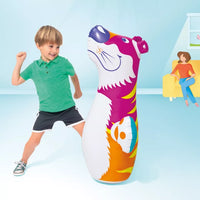 SEMPREIMPIEDI ANIMALI GONFIABILI  +3 ANNI  peso kg.0,33 (44669)    INTEX