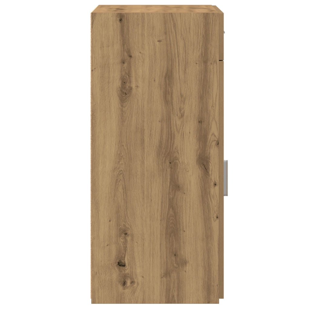 Sideboard Artisan Rovere 30x42,5x93 cm Legno ingegnerizzato