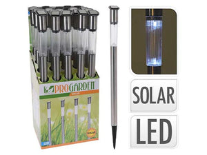 LAMPADA giardino per esterno A ENERGIA SOLARE 20 pezzi