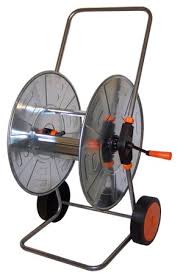 Agrati AVVOLGITUBO ZINCATO per tubo 1/2''x 110 mt e 3/4''x 80 mt