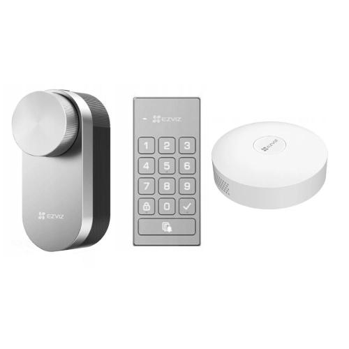SERRATURA SMART LOCK KEY 'DL01 PRO KIT' DL01 PRO KIT  - EZVIZ