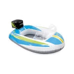 CANOTTO GONFIABILE BABY ASSORTITO  36 ANNI  peso kg.1,41 (59380)    INTEX