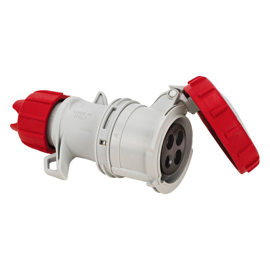 PRESA VOLANTE INDUSTRIALE A VITE 71144V - cablaggio a vite  - FANTON