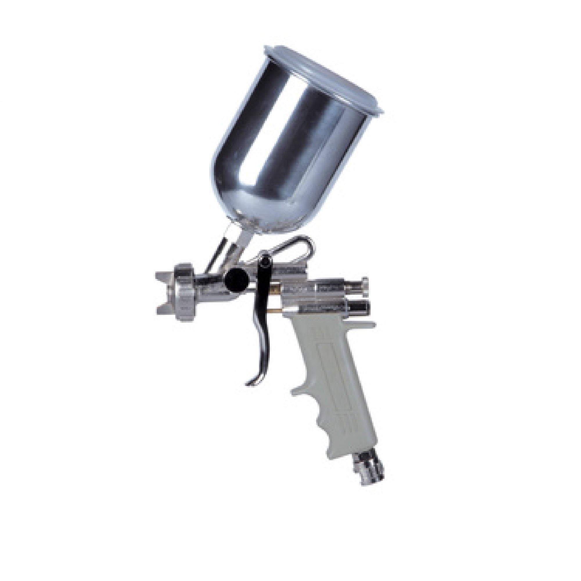 Aerografo manuale Asturo E70 serbatoio 0,5 lt ugello 1,5-1,8 mm getto rosa ventaglio MM 1,5