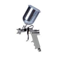 Aerografo manuale Asturo E70 serbatoio 0,5 lt ugello 1,5-1,8 mm getto rosa ventaglio MM 1,5