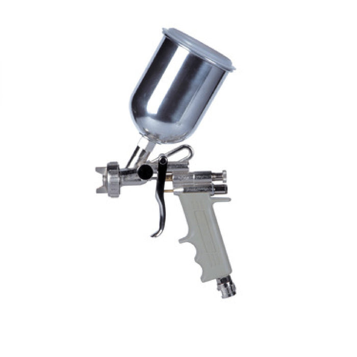 Aerografo manuale Asturo E70 serbatoio 0,5 lt ugello 1,5-1,8 mm getto rosa ventaglio MM 1,5