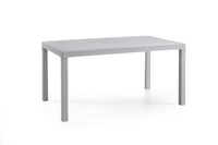 TAVOLO IN POLIPROPILENE 'HOUSTON' bianco  - BICA