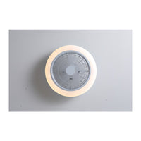 PLAFONIERA LED VENTILATORE RGB CCT D 46CM- 1,0 pz
