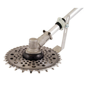 DISCO P/DECESPUGLIATORE SPOLLONATORE 230 LIGHT- 1,0 pz