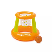 CANESTRO GONFIABILE HOOPS PER PISCINA  +3 ANNI  ø cm.67x55h.  peso kg.0,55 (58504)    INTEX