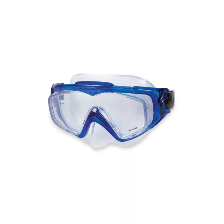 MASCHERA MARE SUBACQUEO AQUA SPORT +14 ANNI  peso kg.0,325 (55981)    INTEX