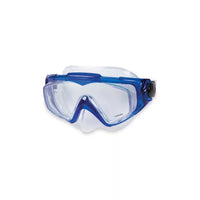 MASCHERA MARE SUBACQUEO AQUA SPORT +14 ANNI  peso kg.0,325 (55981)    INTEX