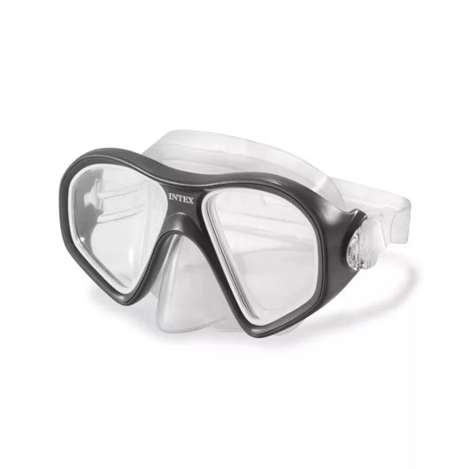 MASCHERA PISCINA REEF RIDER +14 ANNI- - peso kg.0,24 (55977) - 1 blister INTEX