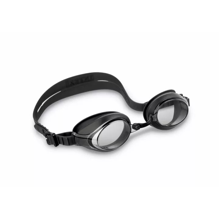 OCCHIALI PISCINA SERIE PRO +14 ANNI- - peso kg.0,10 (55691) - 1 blister INTEX