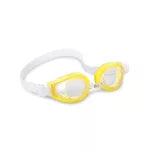OCCHIALI PISCINA PLAY 38 ANNI  peso kg.0,07 (55602)    INTEX