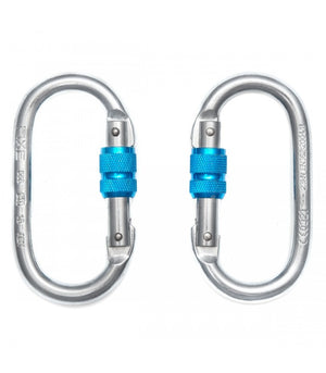 MOSCHETTONE OVALE apertura 18 mm  - IRUDEK