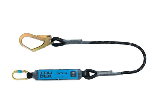 CORDINO CON DISSIPATORE DI ENERGIA lunghezza mt. 2  - IRUDEK